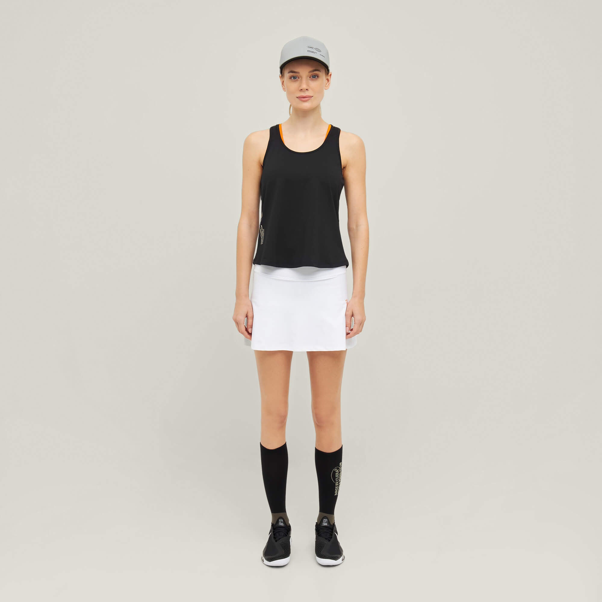 Oncourt WPC Tank - Black
