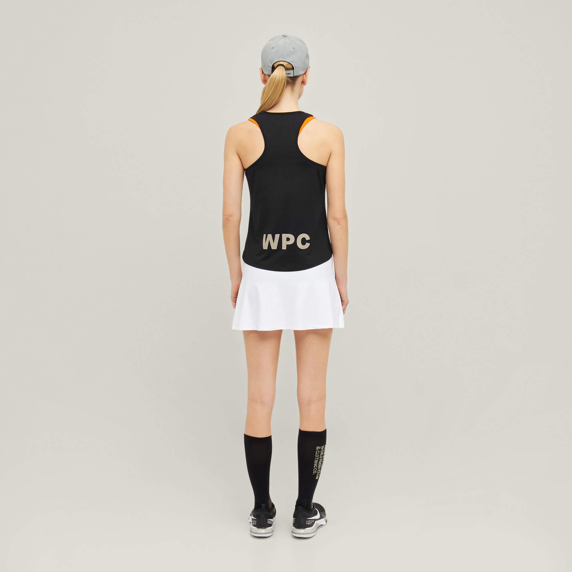 Oncourt WPC Tank - Black