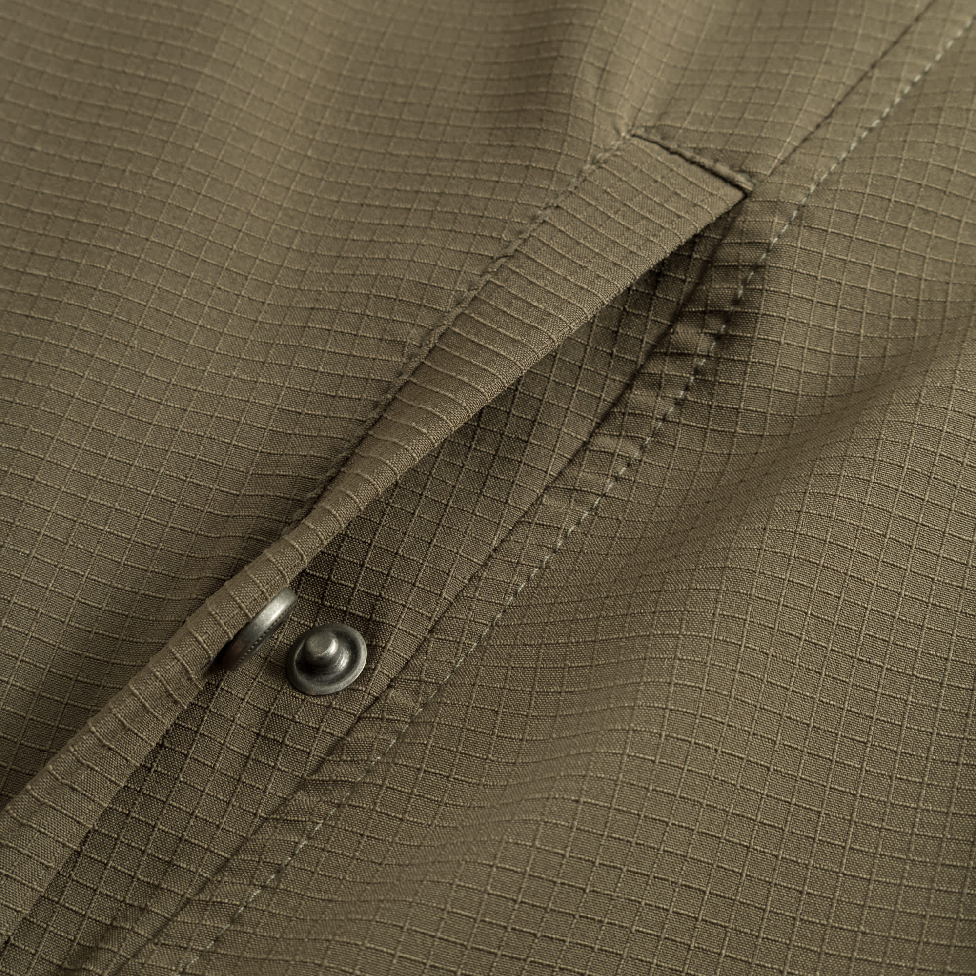 Active Cuera Track Jacket - Army