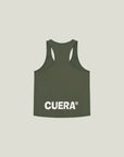 Oncourt Cuera Airy Tank Top - Army