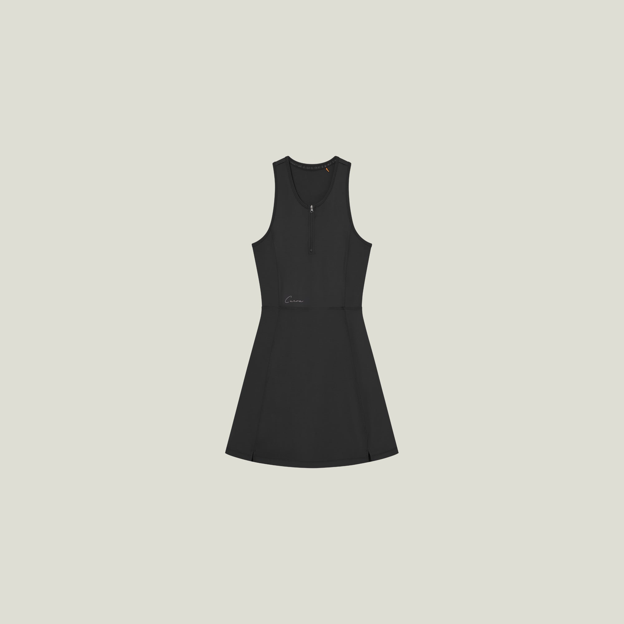 Oncourt Cuera Dress - Black