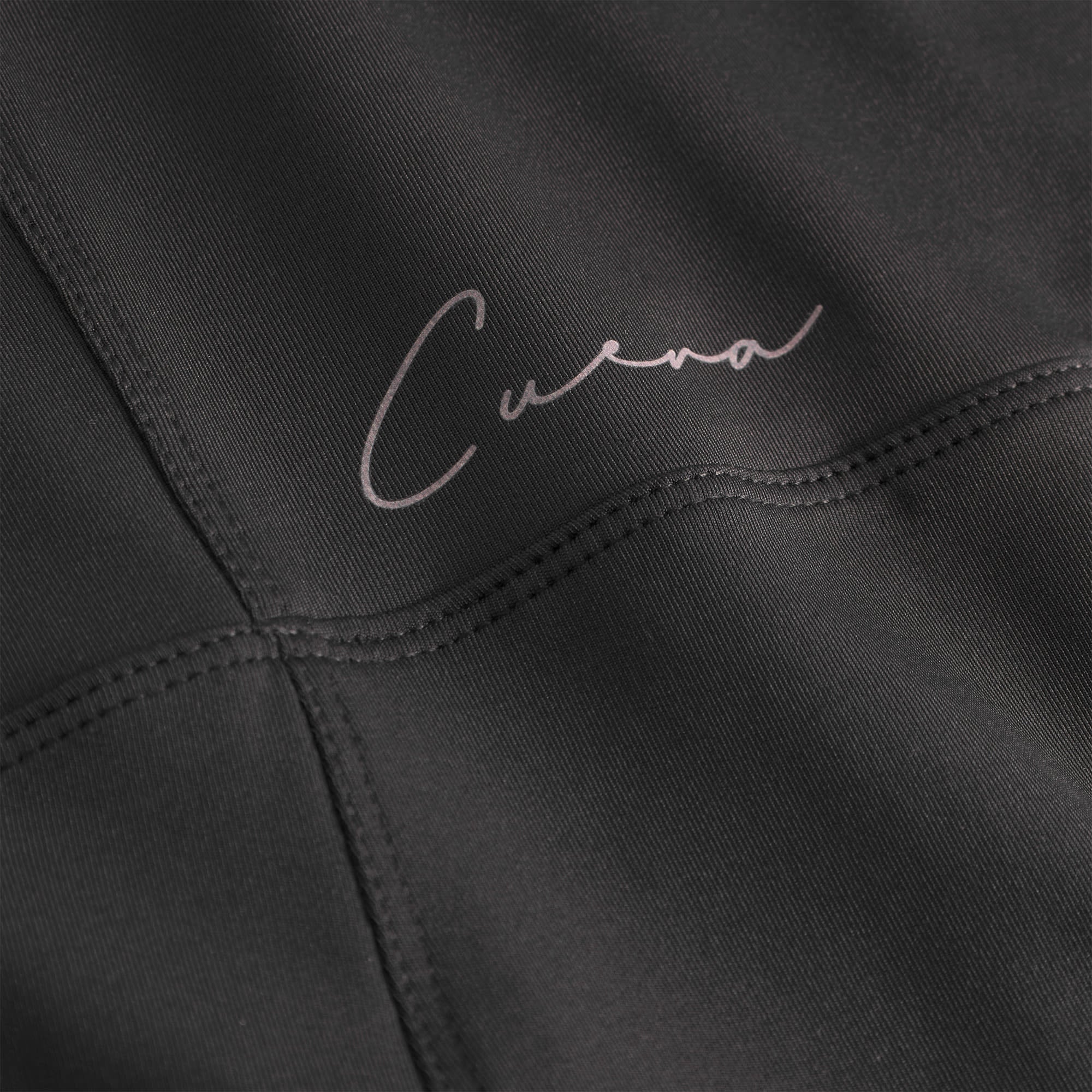 Oncourt Cuera Dress - Black