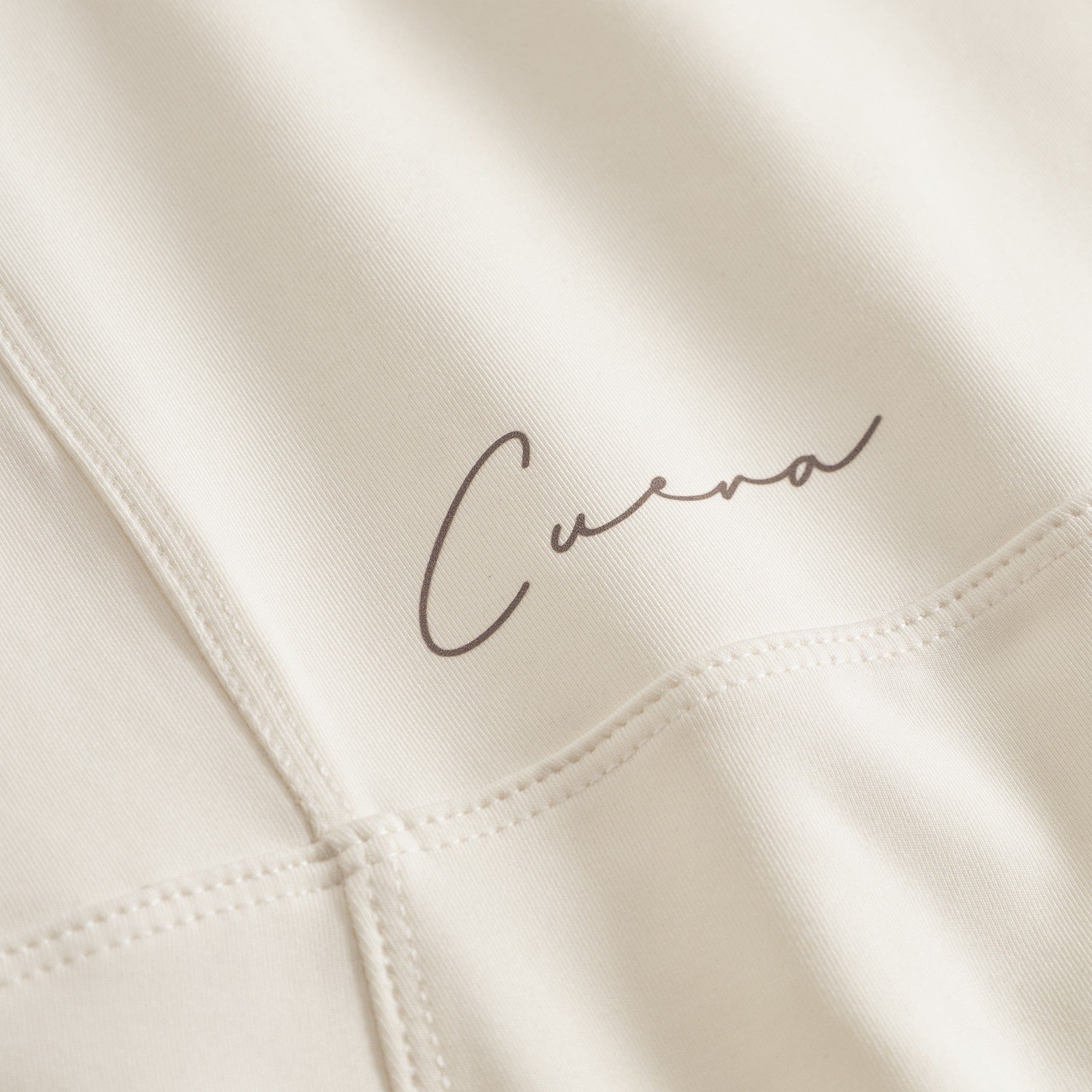 Oncourt Cuera Dress - Off White