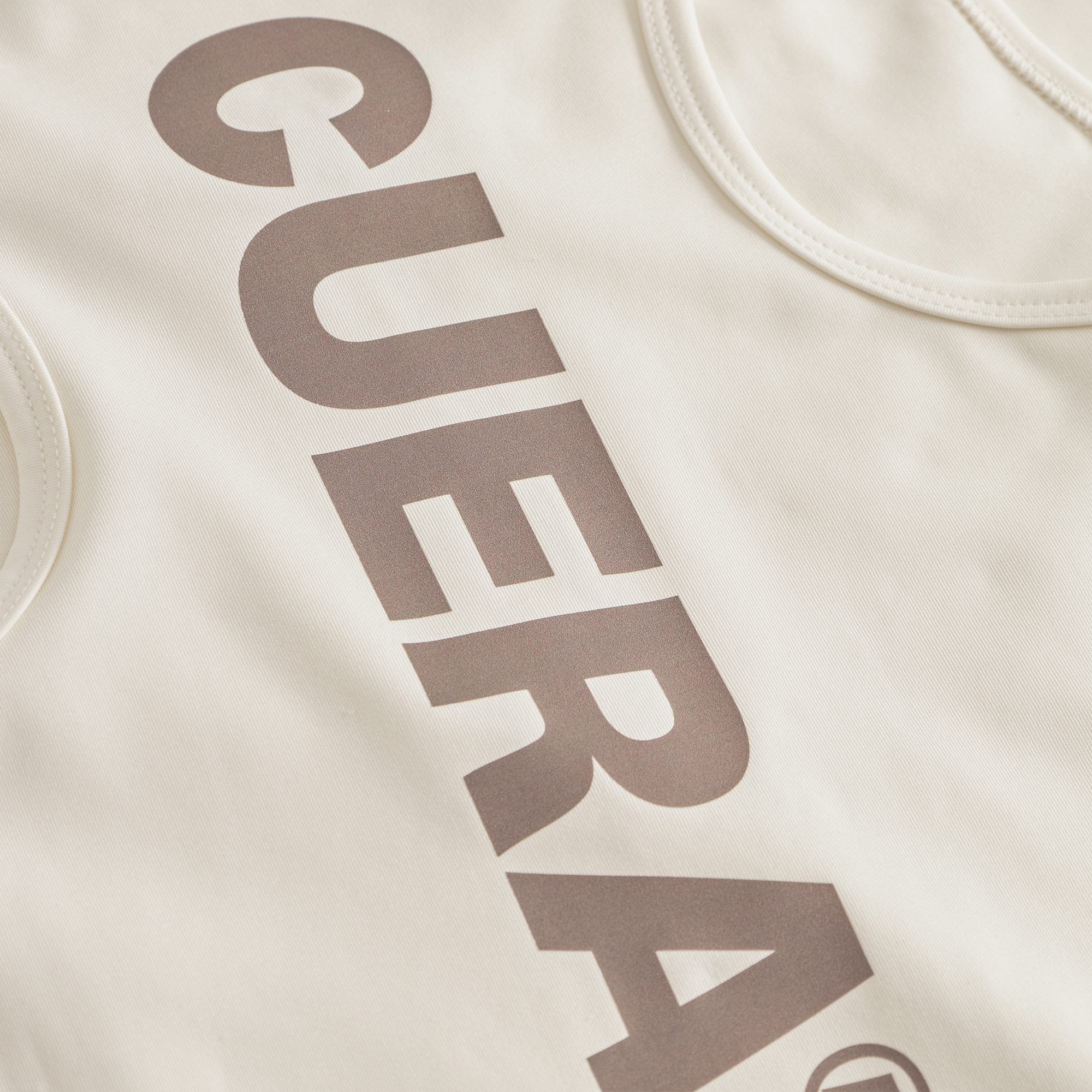 Oncourt Cuera Dress - Off White