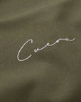 Oncourt Soft Bra Top - Army