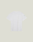 Oncourt Team T-Shirt - White With Green