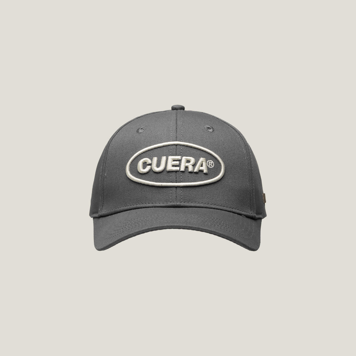 Off Course Merch Off Court Merch Cap - Dark Grey – Cuera
