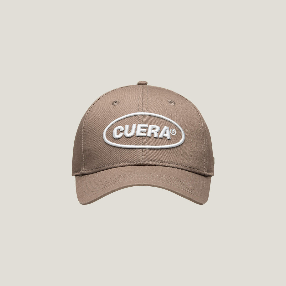 Off Course Merch Off Court Merch Cap - Walnut – Cuera
