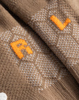 2-Pack Oncourt Grip Socks