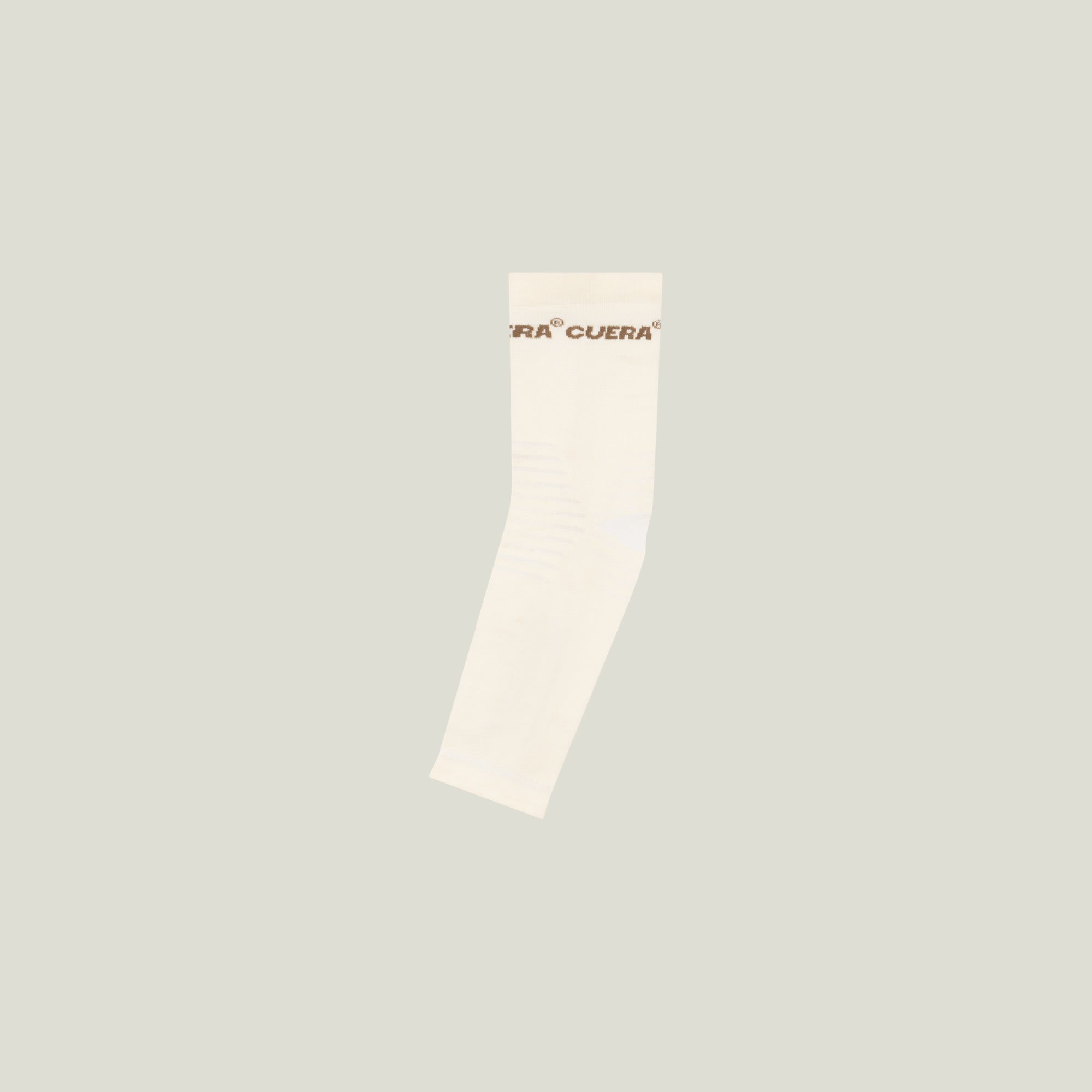 Oncourt Compression Sleeve - Off White