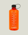 Cuera Water Bottle Slim Top - Orange