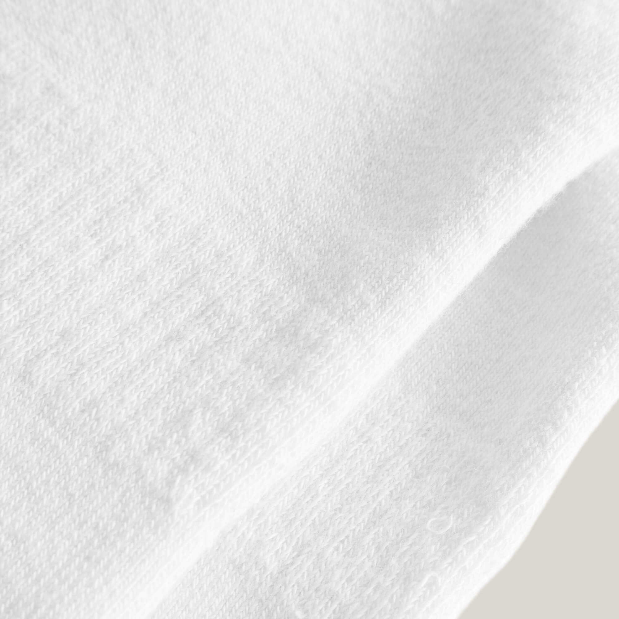 2-pack Bandeja Padel Socks - White/Orange