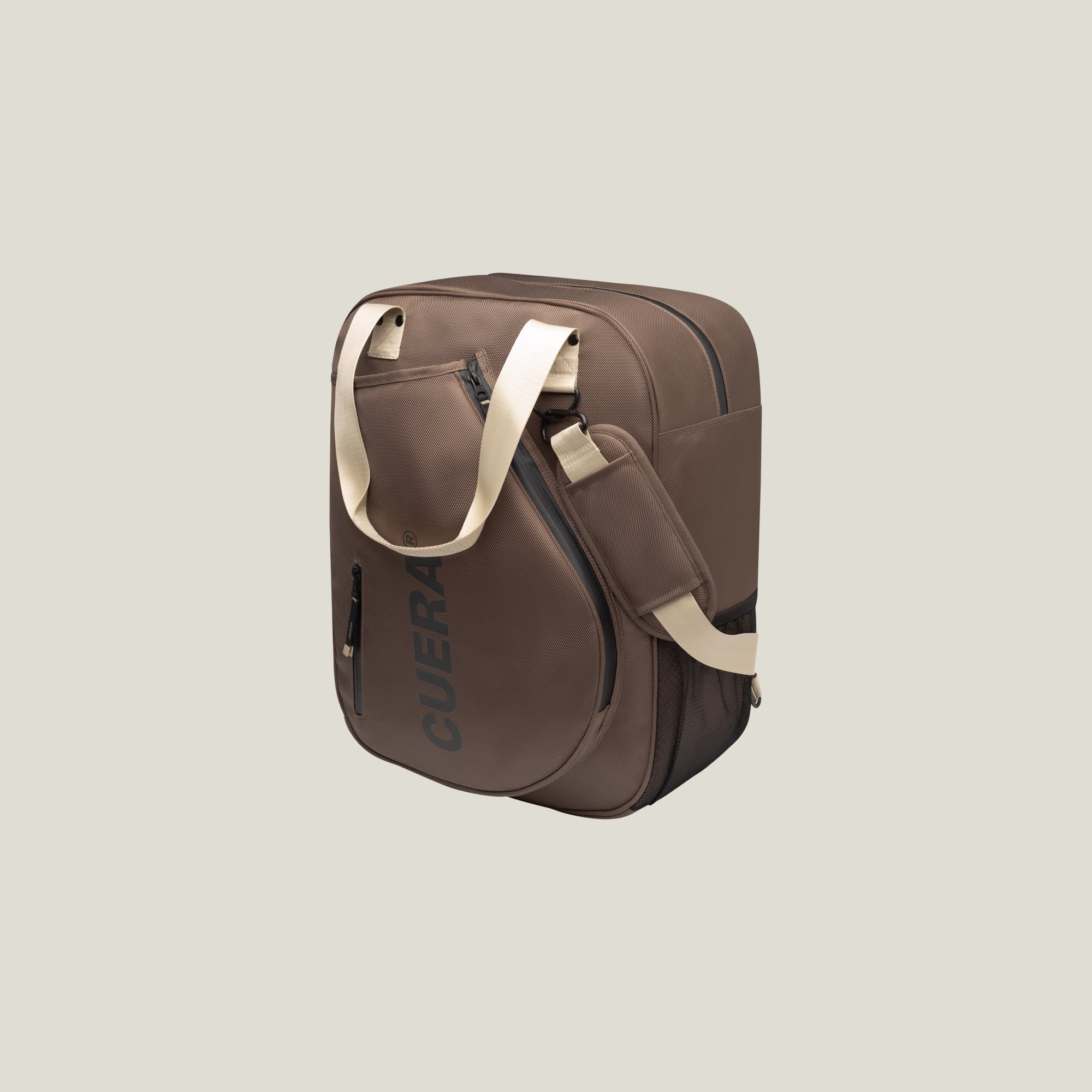 Oncourt Bagpack small - Walnut