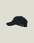 Offcourt Cuera Cap - Black
