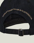 Offcourt Cuera Cap - Black