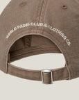Offcourt Cuera Cap - Walnut