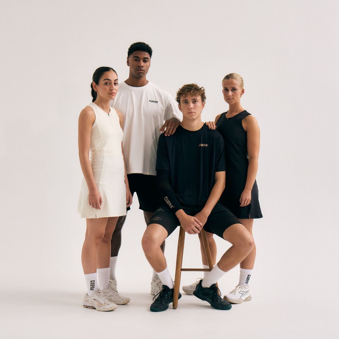 Oncourt Cuera Dress - Off White
