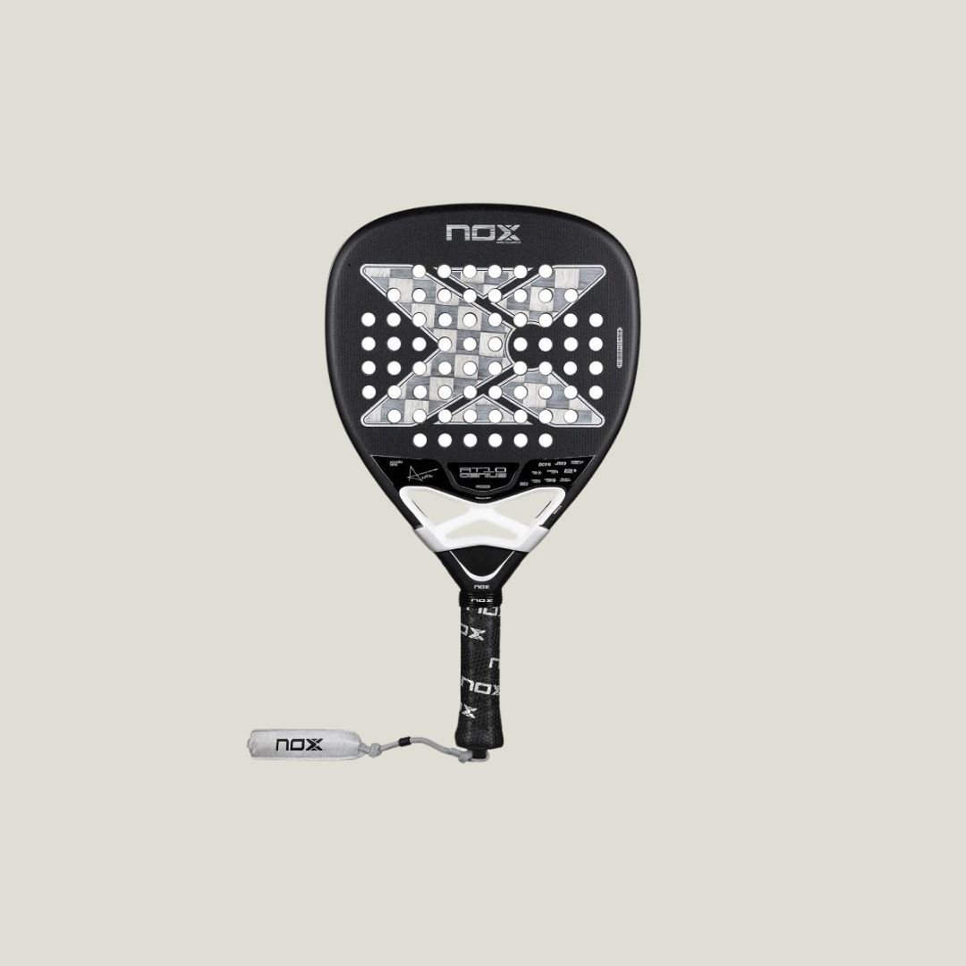 Nox AT10 Genius Attack 18K Alum 2026 -