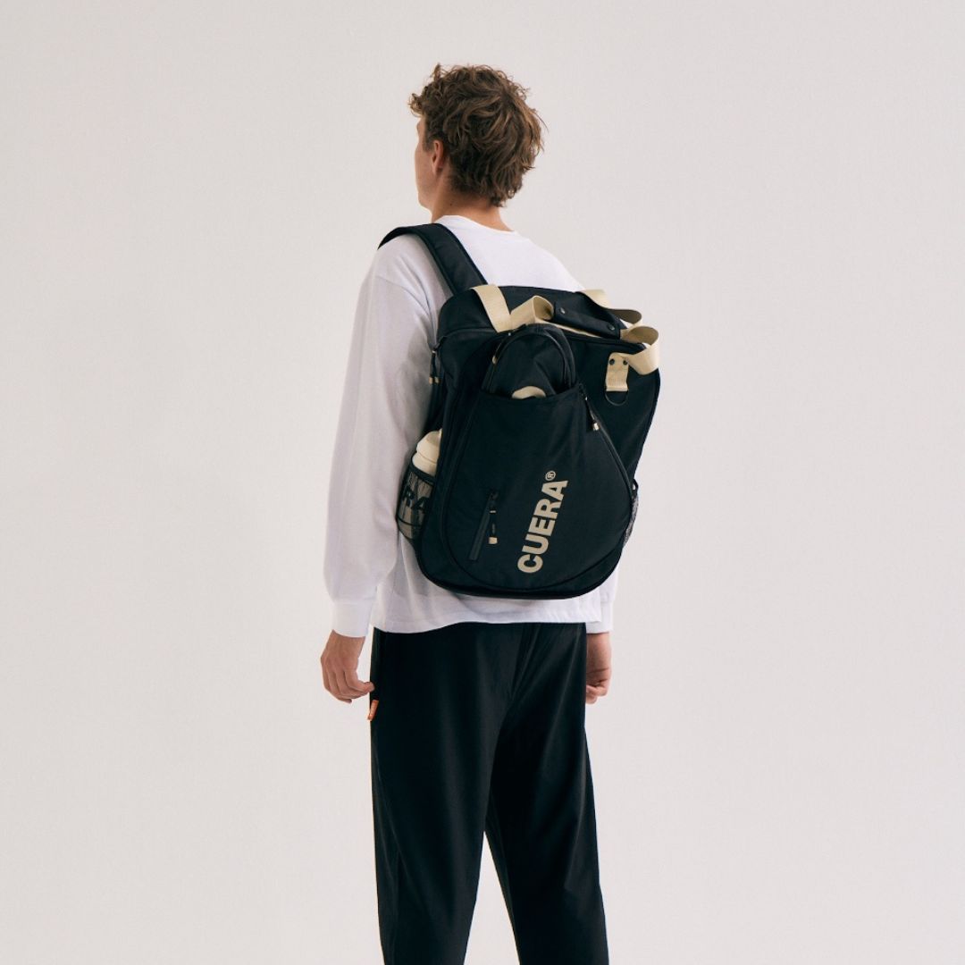 Oncourt Bagpack small - Black