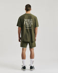 Oncourt 2in1 Shorts - Army