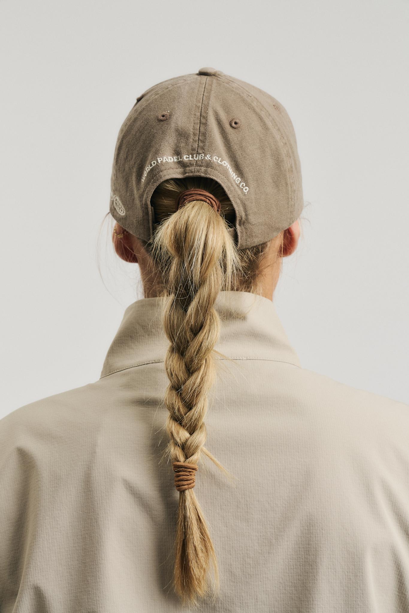 Offcourt Cuera Cap - Walnut