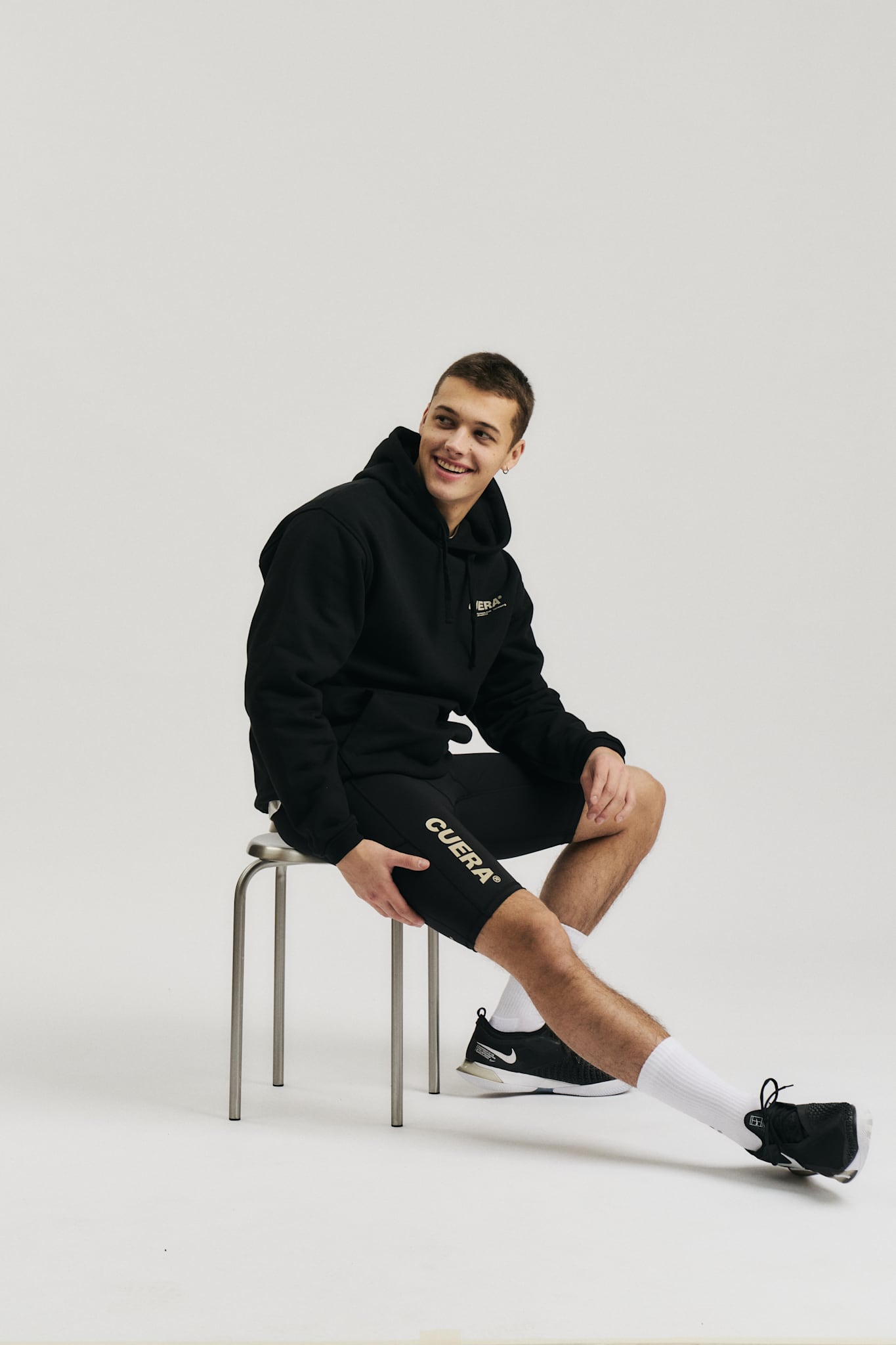 Compression Short Tights - Black