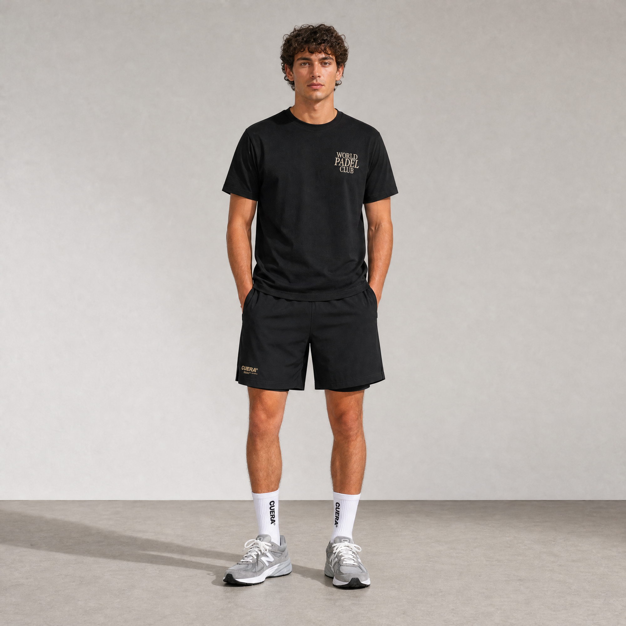 Breathe WPC Uniform - Black