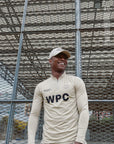 Oncourt WPC LS Polo - Grey