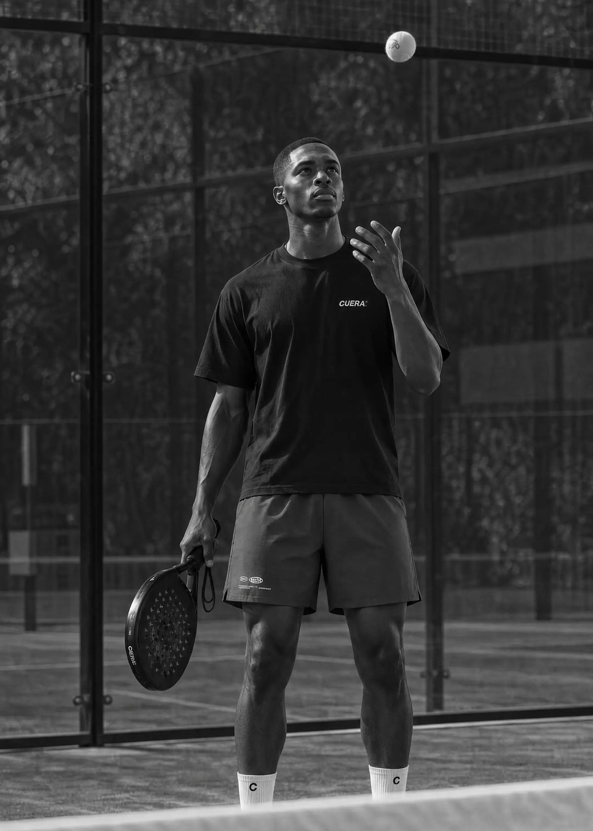 Men's Padel Clothing