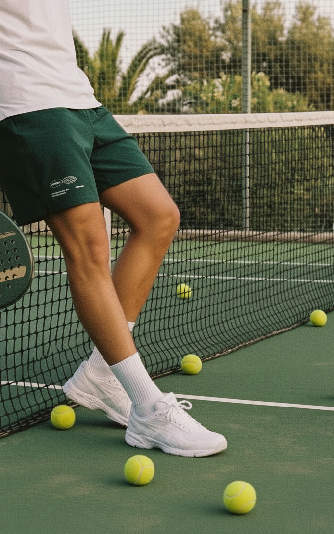Men's globe shorts - Cuera