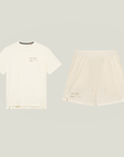 Oncourt Off White Uniform