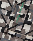 Oncourt Breathe Camou T-Shirt - Camou Green Print