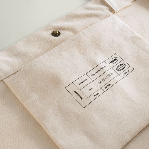 Offcourt Totebag - Off White
