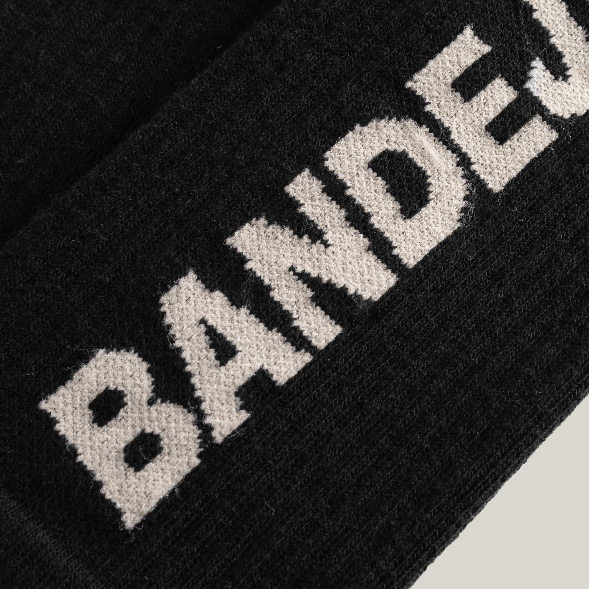 2-pack Padel Crew Socks - Black