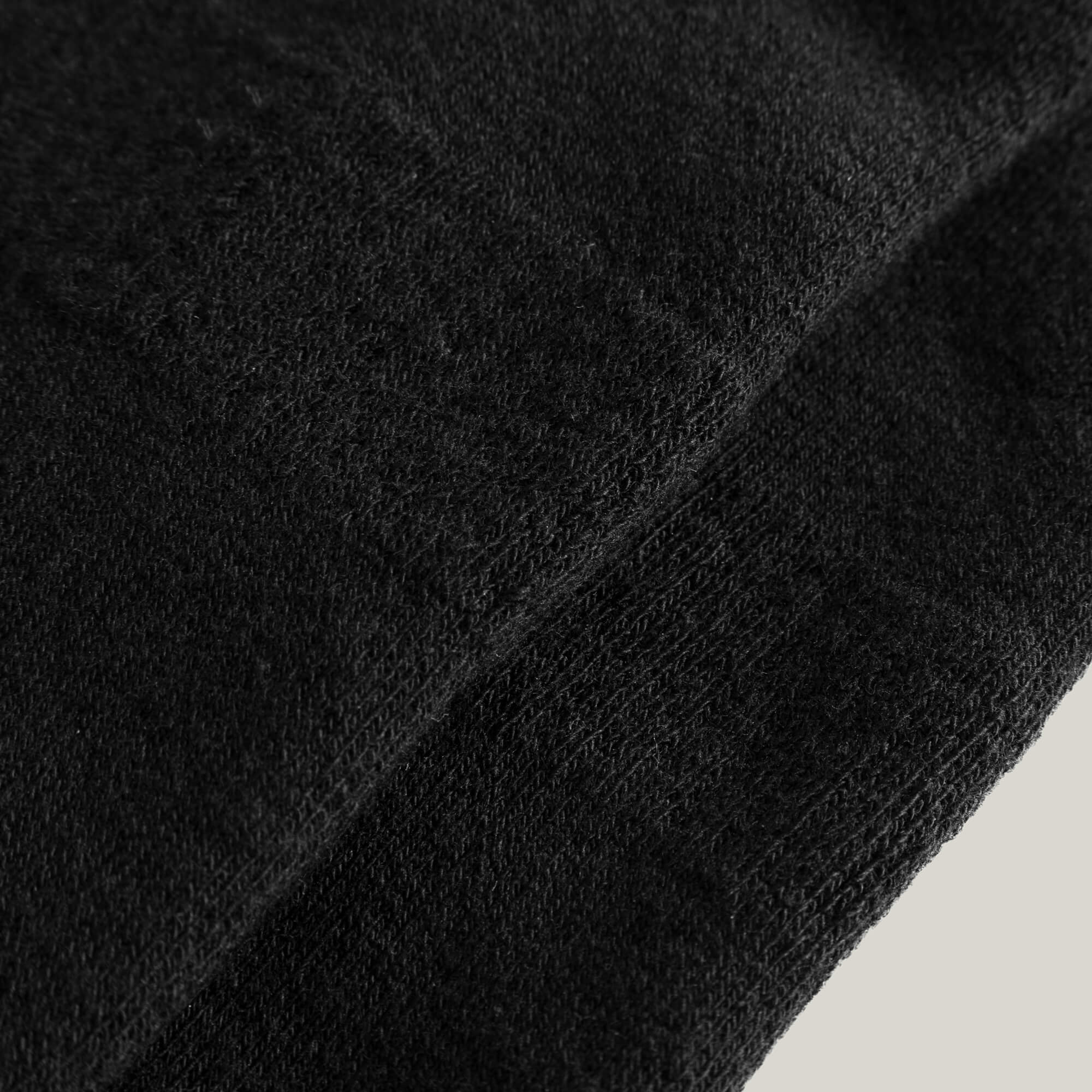 2-pack Padel Crew Socks - Black