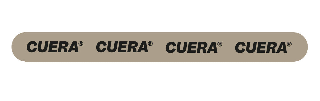 Cuera Racket Frame Protector - Logo Protector