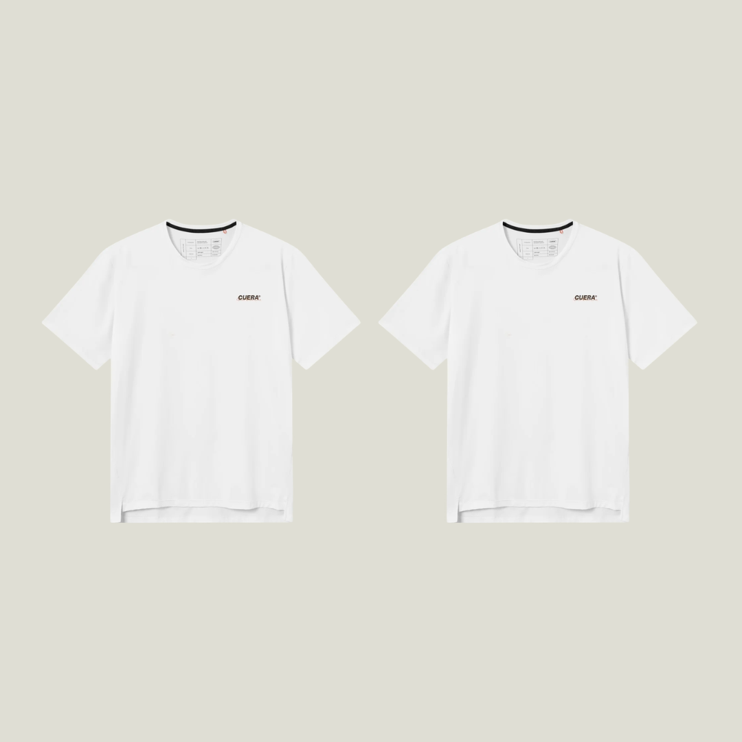 Oncourt White 2-pack