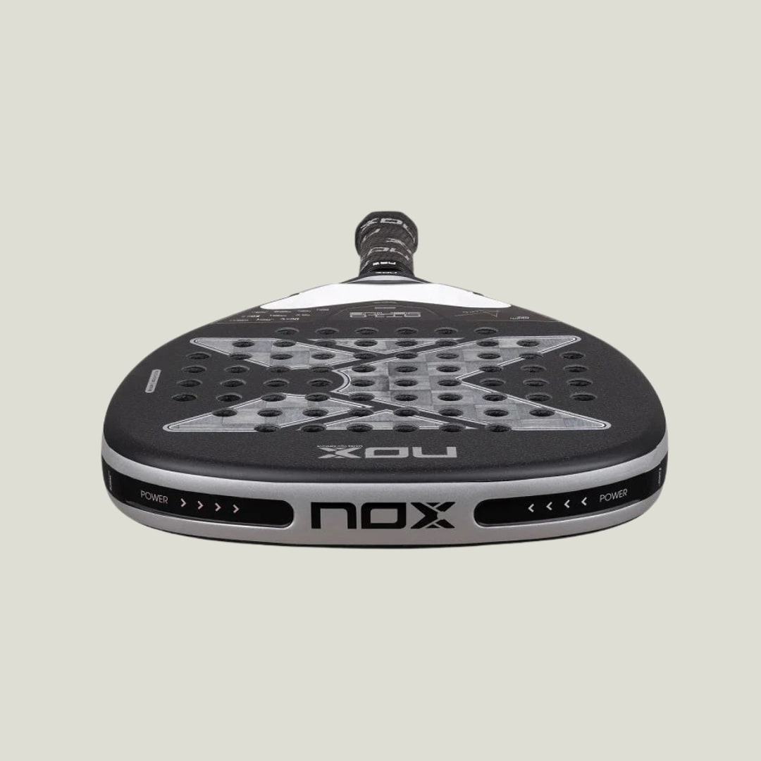 Nox AT10 Genius Attack 18K Alum 2026 -