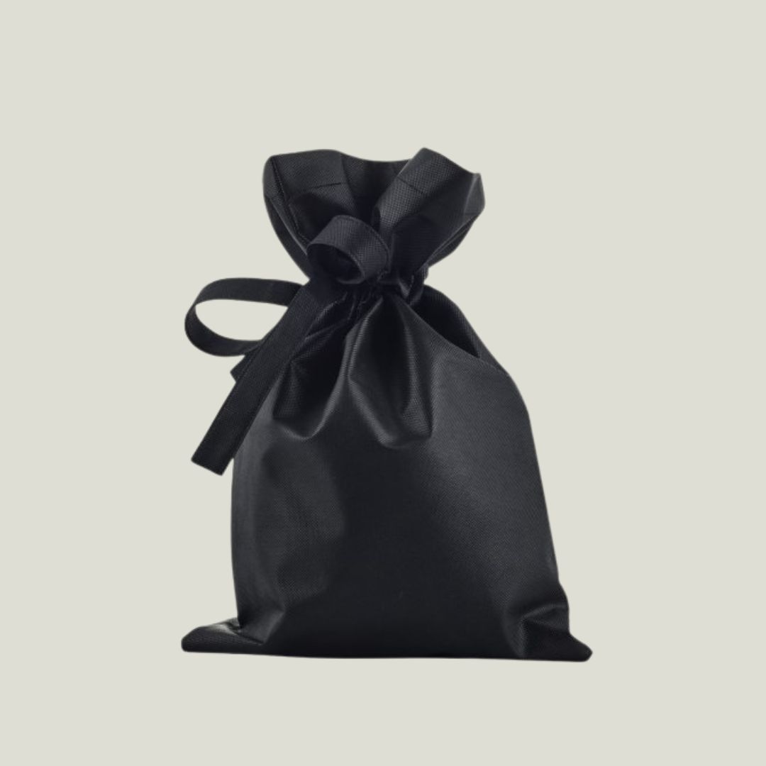 Big Gift Bag - Black