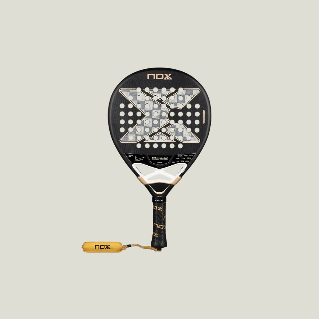 Nox AT10 Genius 18K Alum 2026 -