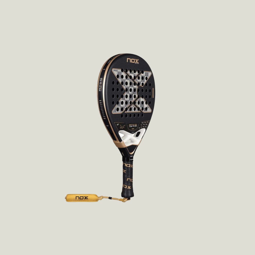 Nox AT10 Genius 18K Alum 2026 -