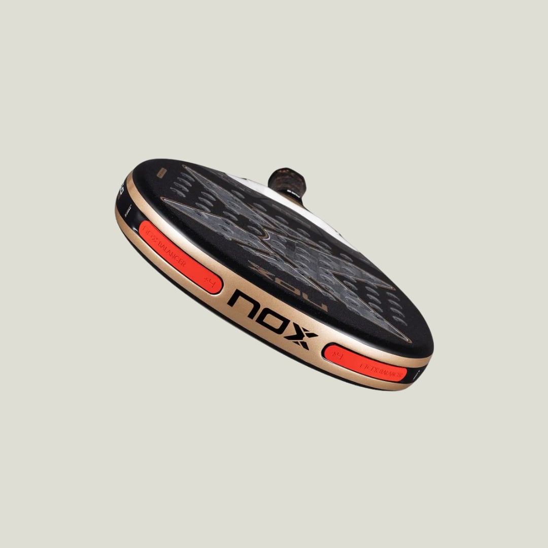 Nox AT10 Genius 18K Alum 2026 -