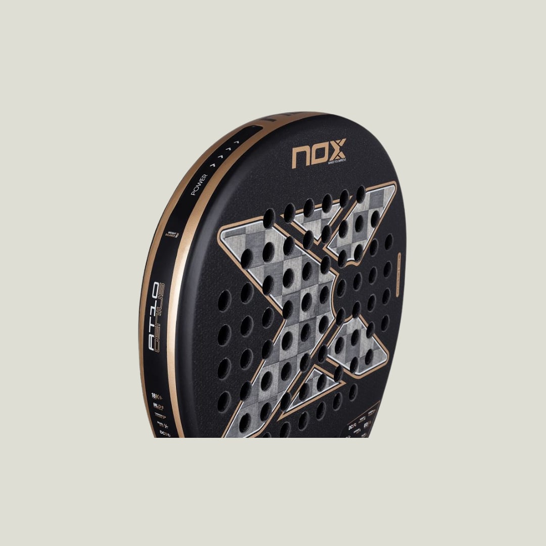 Nox AT10 Genius 18K Alum 2026 -