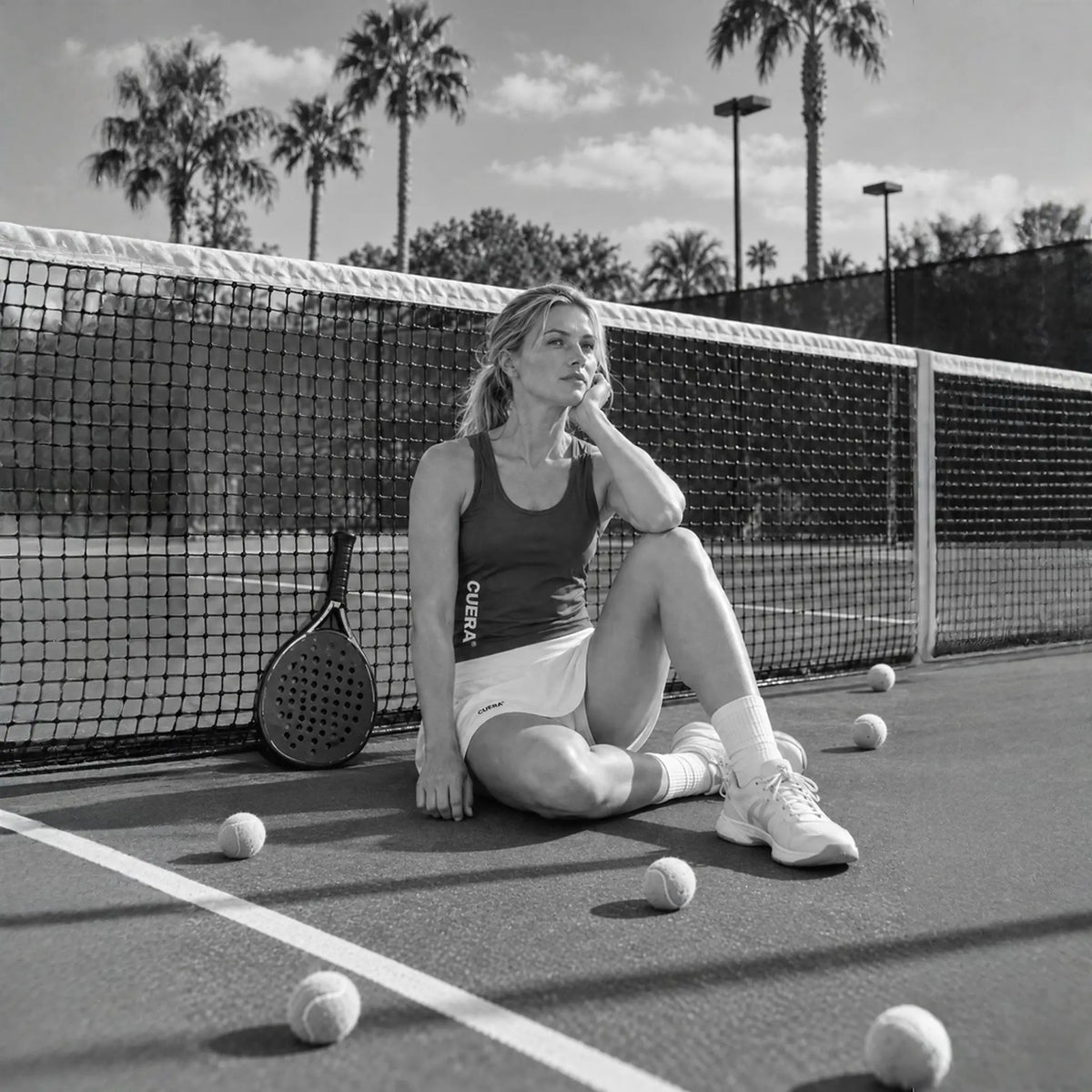 Women's Padel Clothing