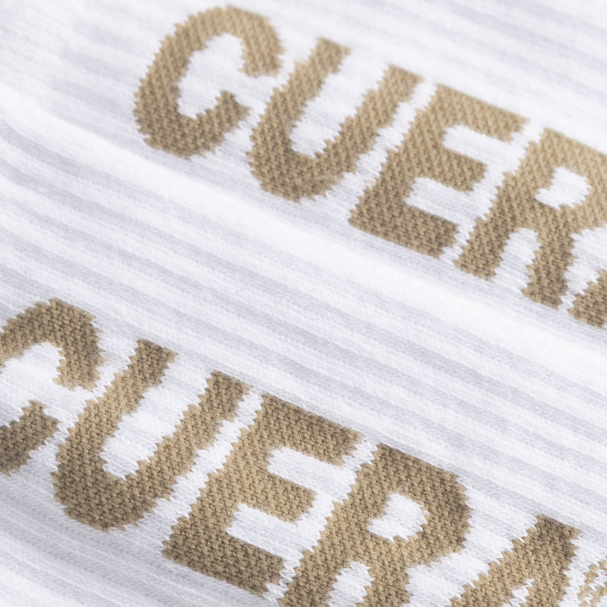 Cuera 6-pack Cuera Socks, logo print detail