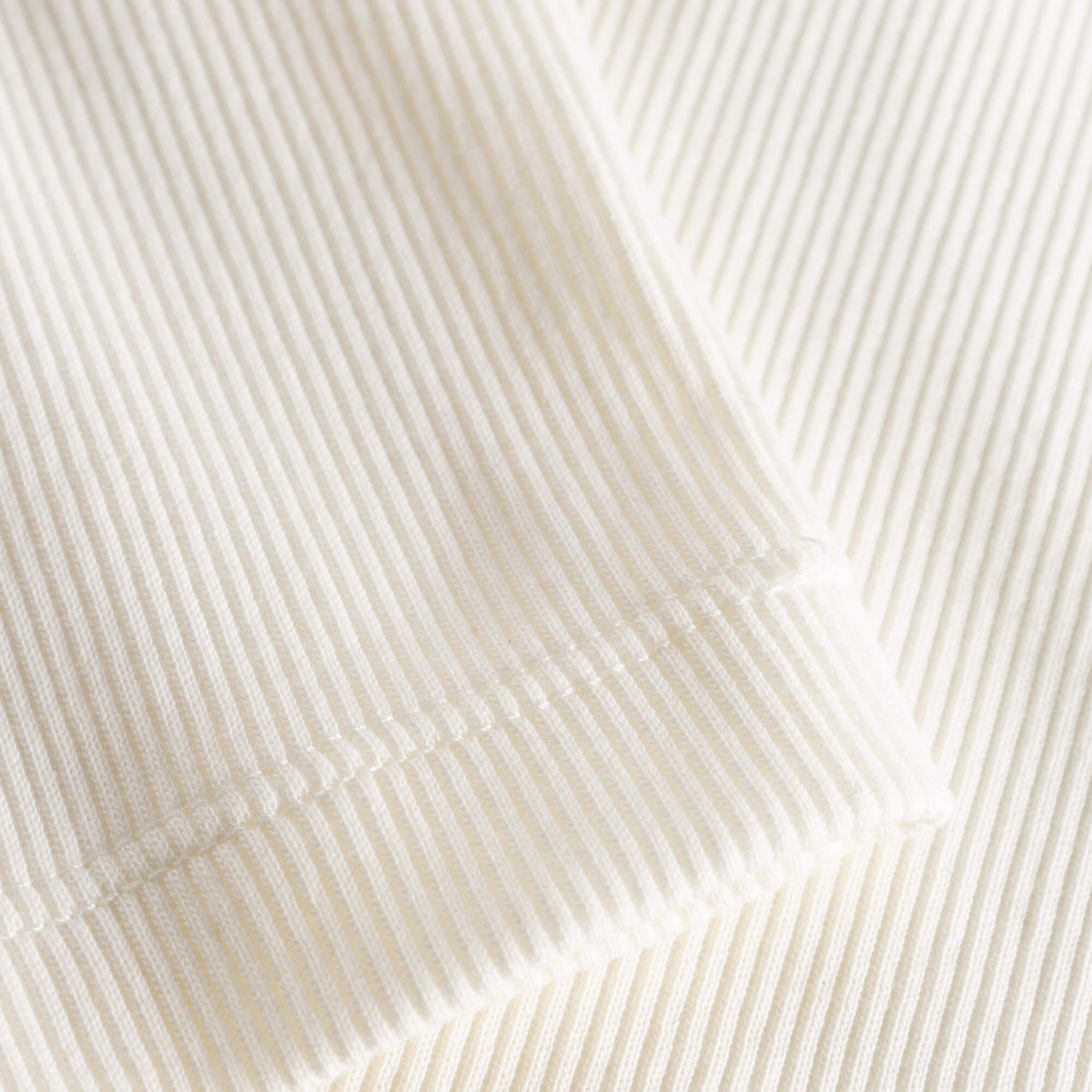 Cuera Active Rib Tank Top Bundle B&amp;W, fabric detail