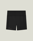 Cuera Active Ultra Short Inner Tights in Black, flat lay front view