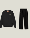 Cuera Cuera Sweatset, flat lay front view
