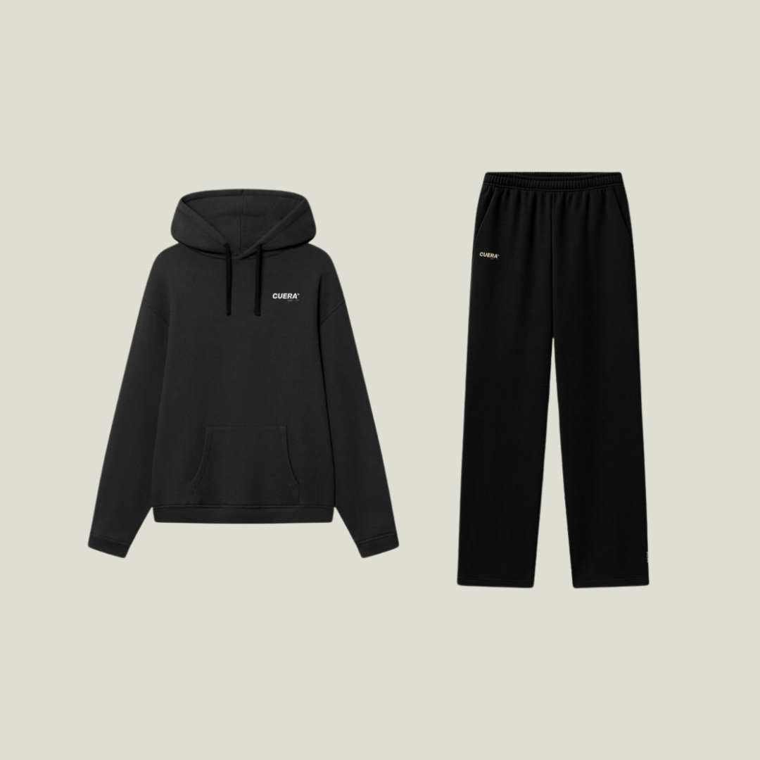 Cuera Offcourt Cuera Comfort Set, flat lay front view