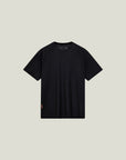 Cuera Oncourt Breathe T-Shirt in Black, flat lay front view